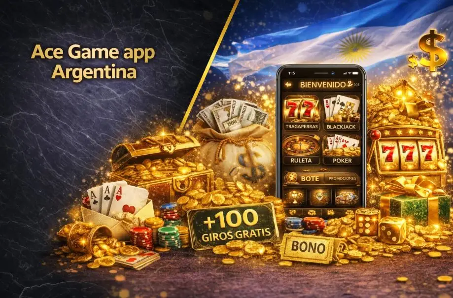 Ace Game App Argentina: descarga, instalación y funciones