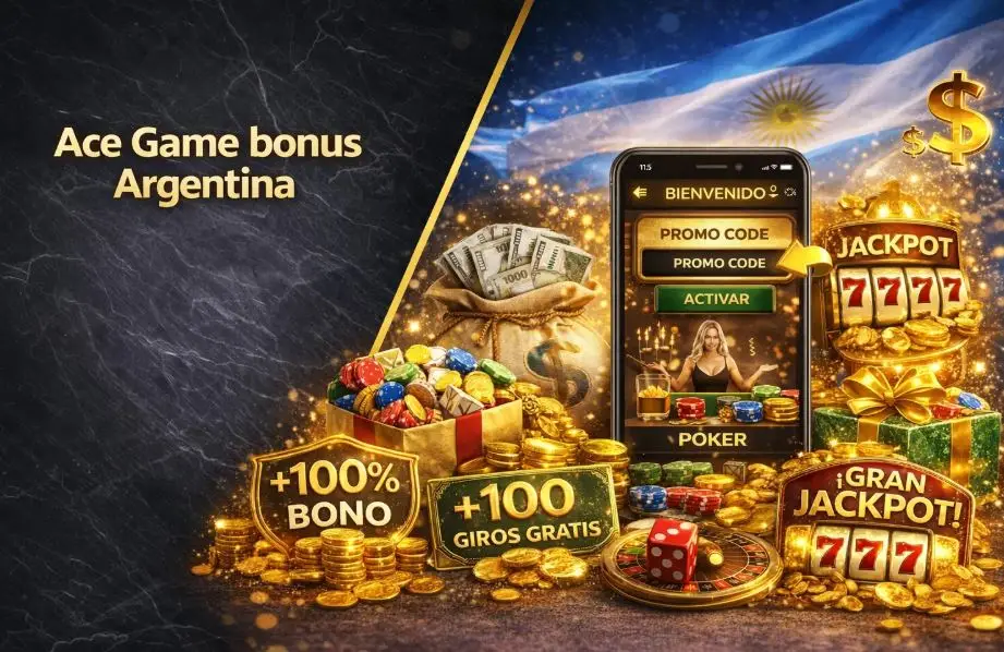 Promociones recurrentes sin código en Ace Game