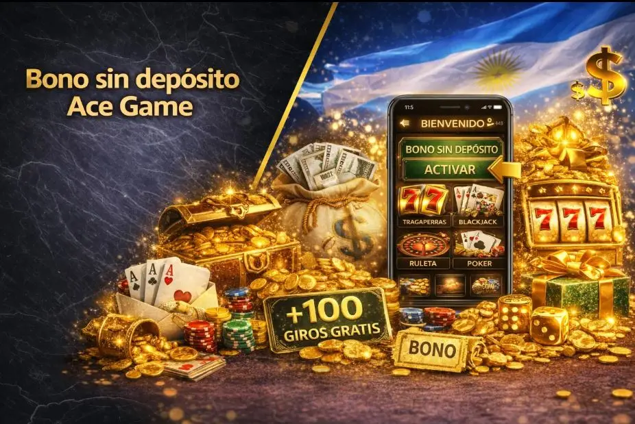 Bono sin depósito Ace Game: ¿realmente existe?